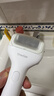 小适电动磨脚器全身水洗电动修足器美足电动修脚器充电式去死皮仪B1-W珍珠白 送女友送老婆礼物 实拍图