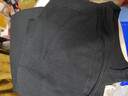 海澜之家保暖内衣男士秋衣秋裤男纯棉100%纯棉保暖衣男秋衣套装打底棉毛衫 100%纯棉抗菌防螨-薄雾灰 L -170/95(110-130斤) 实拍图