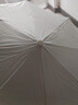 天玮伞业（Tianwei umbrella）全自动晴雨两用伞加固抗风加厚黑胶防晒防紫外线便携折叠遮阳伞 实拍图