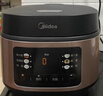 美的（Midea）家用电饭煲电饭锅1-2-3-4人用柴火饭不粘锅 3升4升迷你小型智能微压焖香煮饭小米粥电饭煲蒸煮一体 【数字显示屏】微压焖香 3L 实拍图