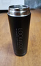 乐扣乐扣（LOCK&LOCK）不锈钢纤巧便携保温茶水杯车载商务男女保温杯子300ml黑色LHC561 实拍图