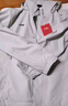 李宁（LI-NING）风衣男秋季新款健身系列防风连帽外套静版舒适休闲运动风衣 实拍图