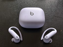 beats Powerbeats Pro 2 完全无线高性能耳机 主动降噪 IPX4抗汗 AppleH2 心率检测 真无线蓝牙运动耳机 跃动紫 实拍图