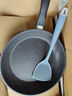 STONELINE 德国进口平底锅不粘锅煎蛋锅麦饭石煎锅平底锅煎饼锅煎牛排锅 28经典Classic 28cm 实拍图