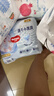 好奇金装纸尿裤超薄透气夏季干爽尿不湿婴儿尿裤 XXL34片【金装拉拉裤】 实拍图