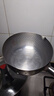 美厨（MAXCOOK）雪平锅 锤纹不锈钢奶锅 煮面汤锅宝宝辅食锅 炉灶通用MCJ4480 实拍图