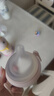 babycare婴儿奶嘴3.0pro通用配件 鸭嘴6-12月 硅胶奶嘴 实拍图
