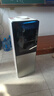美的（Midea）饮水机茶吧机家用上置式净水机一体客厅立式国家补贴桶装宿舍办公室YR1002S-X【钢化玻璃双开门】 实拍图