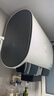 海尔（Haier）国家补贴20%双胆扁桶电热水器60升 BK3PRO 小魔盒鲜活水 净肤洗AI智慧 3300W速热免清洗镁棒免更换 实拍图