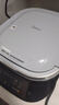 美的（Midea）电饼铛家用 下可拆洗双面加热加深大火力40mm加深34cm烙饼煎饼锅三明治早餐机煎烤机电饼档JKE3483 实拍图