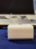 Apple/苹果 20W USB-C充电器  type-c充电器苹果手机充电器原装手机快充头 苹果17手机充电器 实拍图