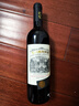 【法国原酒进口】干红葡萄酒红酒礼盒 750ml 圣诺堡单支 实拍图