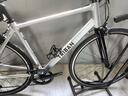 迪卡侬RC100升级版公路自行车Van Rysel男女骑行单车 Van Rysel 银色 S码 适合身高165cm~175cm 实拍图