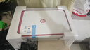 惠普DJ4929无线彩色打印复印扫描一体机家用家庭作业试卷手机连接大墨盒照片小型学生办公A4喷墨4829 4929标配（无线打印复印扫描/免加墨大印量） 实拍图