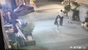 颐福元老北京布鞋女士软底黑色一字带酒店工作鞋透气防滑坡跟广场舞蹈鞋 平跟黑色 37 实拍图