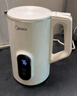 美的（Midea）电热水壶烧水壶自动断电保温一体316L不锈钢价保11.11 保温水壶7段调温恒温壶 1.7升17X304-PRO 实拍图