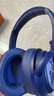 onanoff儿童蓝牙耳机头戴式飞机降噪益智玩具沉浸式无线大耳包 学生听音乐英语网课学习 CosmosFun海军蓝 实拍图