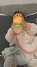 贝亲（Pigeon）自然离乳 PPSU重力球吸管双把手奶瓶 240mL  6月+ AA252 实拍图