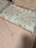 水星家纺四件套床上纯棉100%a类全棉透气被套床笠双人1.5米×2米床花园家居馆 实拍图