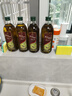 阿格利司（AGRIC）特级初榨橄榄油 1L*4 希腊原装进口 家庭量贩组合装食用油 实拍图