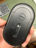 戴尔（DELL）(DELL)MS5120W 鼠标 无线鼠标 蓝牙鼠标 办公家用鼠标 鼠标无线 人体工学外设 黑色 实拍图