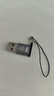 毕亚兹 USB3.2Gen2转Type-C转接头高速快充电USB-C口carplay车载数据线适用苹果15/16/17promax手机耳机 实拍图