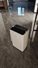 海信（Hisense）家用除湿机 干衣/抽湿机 卧室除湿器轻音防潮去湿器适用室内/地下室抽湿器 50L/天 120-180㎡ 适用整屋除湿WIFI 实拍图
