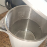 苏泊尔（SUPOR）电水壶 双层防烫烧水壶热水壶1.7L 全钢无缝内胆304不锈钢电热水壶大容量 SW-17J418 实拍图