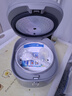 美的（Midea）电饭煲 0涂层电饭锅4升 316L不锈钢内胆3-4人家用多功能无涂层微压智能预约MB-RE476S 实拍图