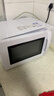 美的（Midea）快捷微波炉 家用小型 360°转盘加热 旋钮操控 易洁内胆（M1-L213B） 实拍图