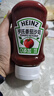 亨氏（Heinz）番茄酱 挤压瓶倒置装番茄沙司360g 家用意大利面披萨薯条蘸酱 实拍图