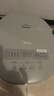美的（Midea）电饭煲0涂层电饭锅5L大容量316L不锈钢内胆4-5人无涂层家用多功能微压电饭煲MB-RE576S 实拍图