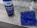 杜尔.德澳玻璃油膜去除剂汽车去油膜清洗剂前挡风车窗用品清洁玻璃清洁剂 1瓶装 450ml 1瓶 实拍图