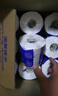 维达（Vinda）有芯卷纸 蓝色经典4层130克*30卷 厚韧耐用 卫生纸 卷筒纸纸巾 实拍图