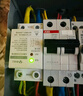 ABB断路器 1P40A漏电保护器微型空气开关带漏保 GSH201 AC-C40 实拍图