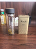 张一元茶叶茉莉花茶毛尖冷泡浓香型伴手茶礼送礼品特种200g金罐热门商品 实拍图