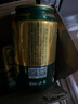 千島湖啤酒（CHEERDAY）金色拉格10度 330ml*24听中浓度整箱啤酒 实拍图