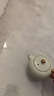 忆壶茶汝窑陶瓷茶壶泡茶家用功夫小茶具办公专用茶道器具 实拍图