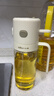 小熊（Bear）油壶调料罐玻璃调料瓶调味瓶酱油瓶 喷倒一体自动开合油罐550mlL 实拍图