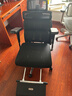 迩高迈思 Evolution2 PROMAX高迈思人体工学电脑椅网椅家用办公椅子电竞椅 网座版 魅力黑+畅躺架 实拍图