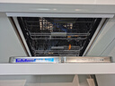 美的（Midea）【RX600S Max白色】15套嵌入式洗碗机  变频净洗四星消毒独嵌两用105℃热风烘干168H抑菌存储新款 实拍图