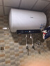 美的（Midea）阻垢免清洗电热水器80升家用3300W变频速热镁棒免更换以旧换新国家补贴20%热水器F8033-JE7Pro(HE) 实拍图