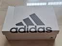 adidas RUN 60s 2.0复古休闲舒适跑步鞋男女阿迪达斯官方轻运动   牛仔蓝/白   45 实拍图