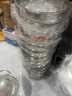 烘焙精灵 不锈钢水桶手提式储水桶大容量加厚带盖家用打水宿舍不锈钢桶 特厚300不锈钢-装水27斤左右 15L 实拍图