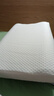 京东京造新梦享乳胶枕 93%天然乳胶 泰国进口成人护颈颈椎枕头 经典波浪枕 实拍图