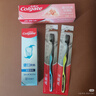 高露洁（Colgate）细毛护龈备长炭软毛成人牙刷旅行装*1支款式颜色随机发货京东自营 实拍图