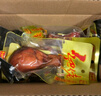 美玏 乡巴佬鸡腿100g*8袋五香卤大鸡腿开袋即食独立真空包装卤味零食 实拍图