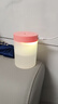 加湿器家用空气加湿器净化器空调房加湿器usb便携式办公学生宿舍补水孕妇婴儿卧室生日礼物女 【升级款】樱花粉-氛围暖灯 实拍图