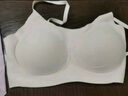 ubras无尺码云感托吊带背心隐形无痕文胸罩女士内衣女甜杏仁 实拍图