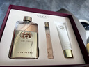 古驰（GUCCI）圣诞节礼物送女友口红香水礼盒套装女士大牌彩妆礼盒生日礼物女生 罪爱女士香水臻选礼盒 实拍图